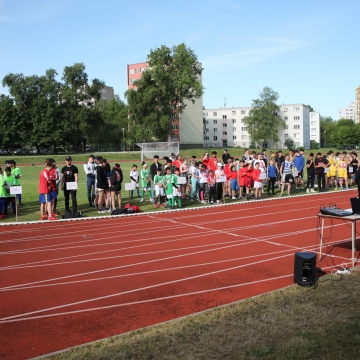 Regionální sportovní hry DD Ostrava