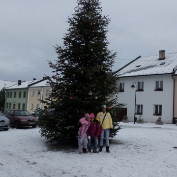 Výlet na zámek Hradec nad Moravici