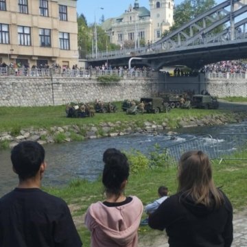 Osvobození Ostravy