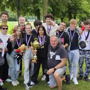 Celostátní sportovní hry DD - Nymburk
