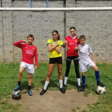 Sportování