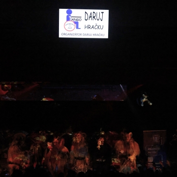 Daruj hračku - Havlíčkův Brod