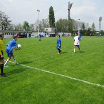 DD Cup - fotbal - Baník