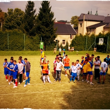 Turnaj v kopané - Budišov nad Budišovkou