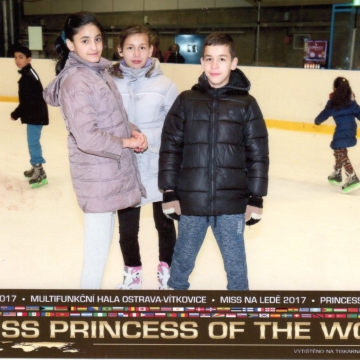 Miss Princess - Zuzka - Mirka - Pepa