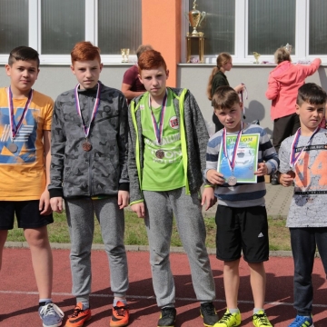 Regionální sportovní hry DD Ostrava