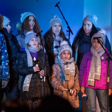 Adventní koncert v kostele - Orlová