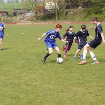 DD Cup - fotbal v Markvartovicích