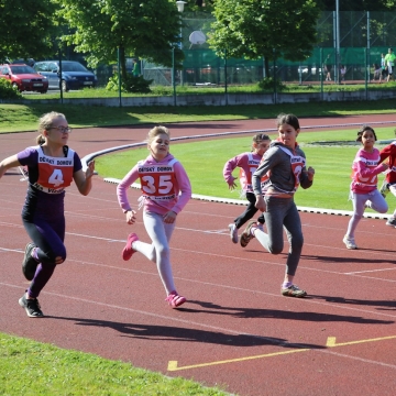 Regionální sportovní hry DD Ostrava