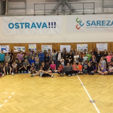 Den s házenou v RHC Sokol Ostrava Poruba